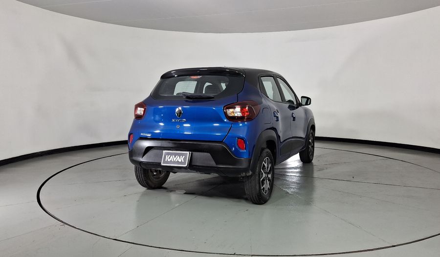 Renault Kwid 1.0 BITONO Hatchback 2025