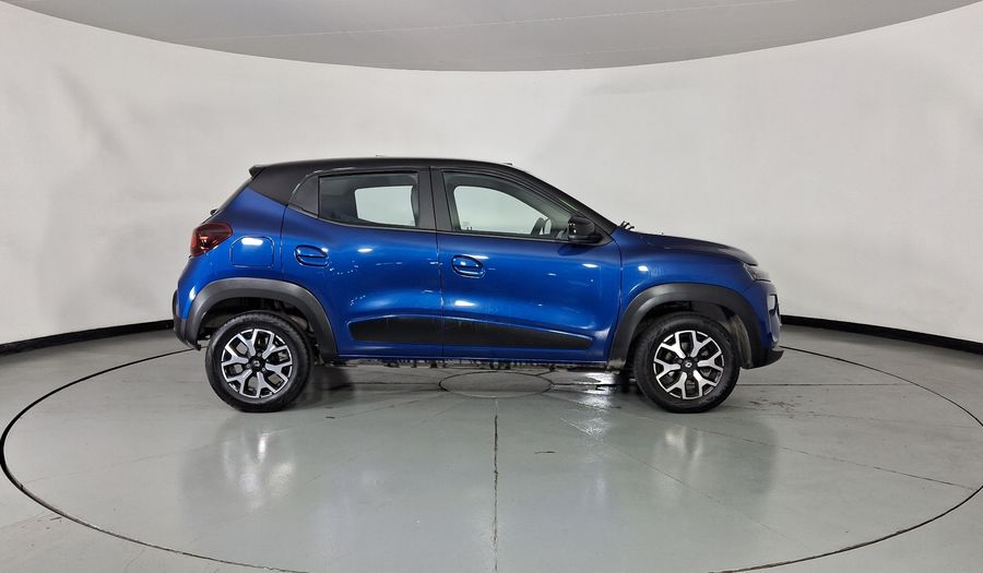 Renault Kwid 1.0 BITONO Hatchback 2025