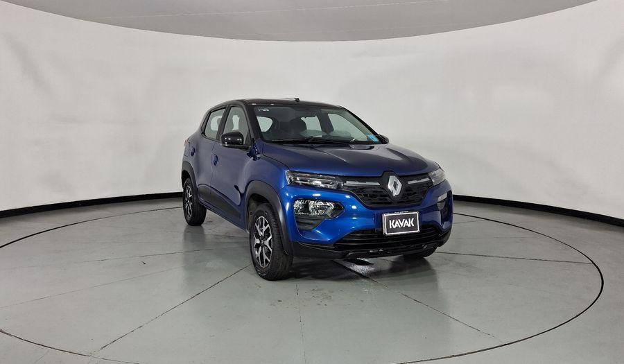 Renault Kwid 1.0 BITONO Hatchback 2025
