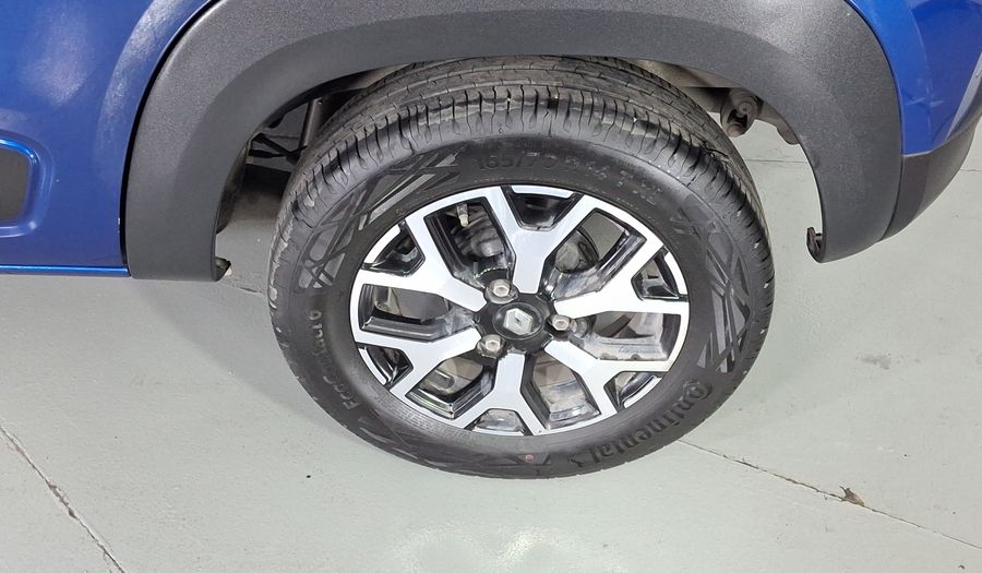 Renault Kwid 1.0 BITONO Hatchback 2025
