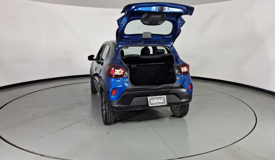 Renault Kwid 1.0 BITONO Hatchback 2025