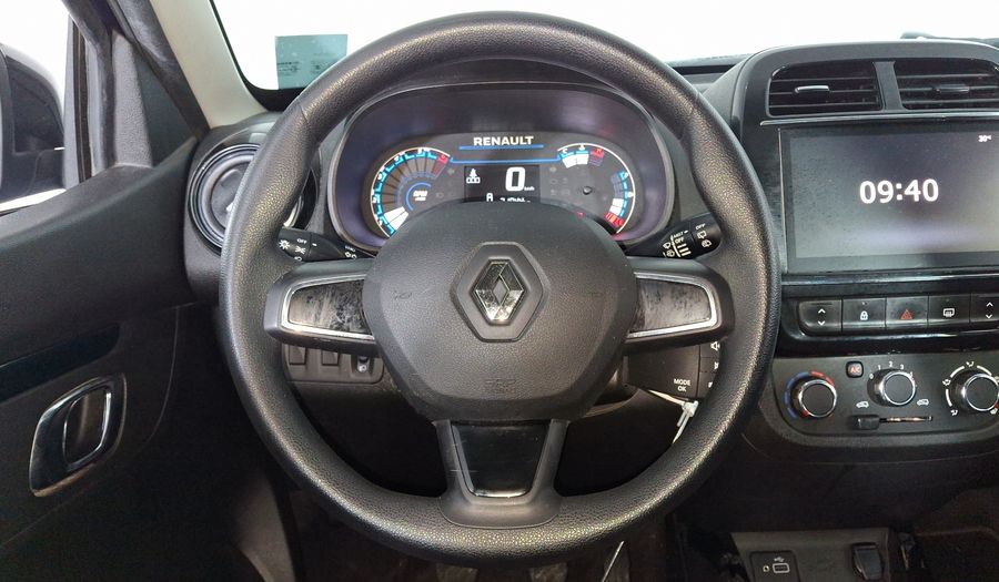 Renault Kwid 1.0 BITONO Hatchback 2025
