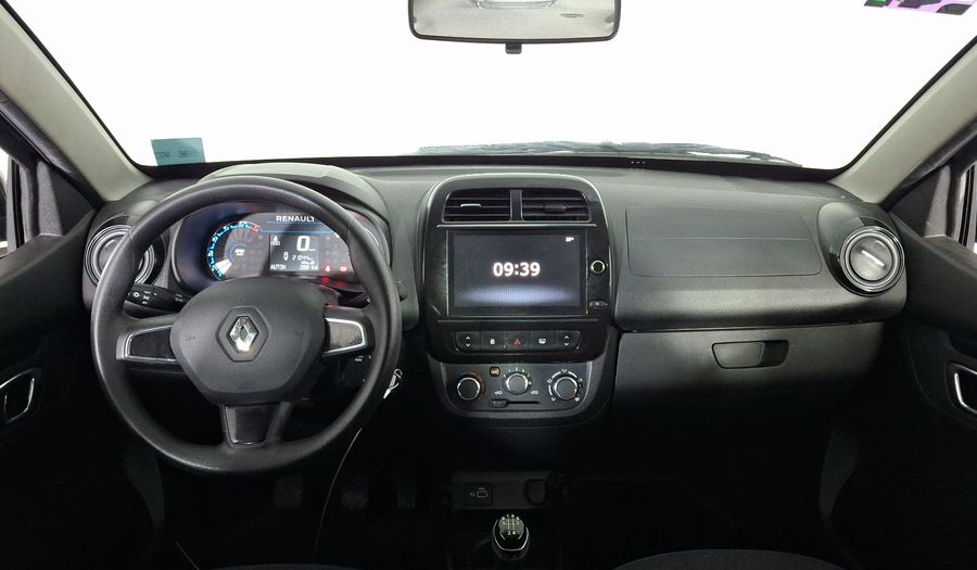 Renault Kwid 1.0 BITONO Hatchback 2025
