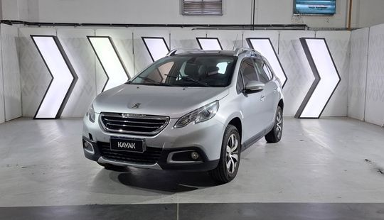 Peugeot • 2008
