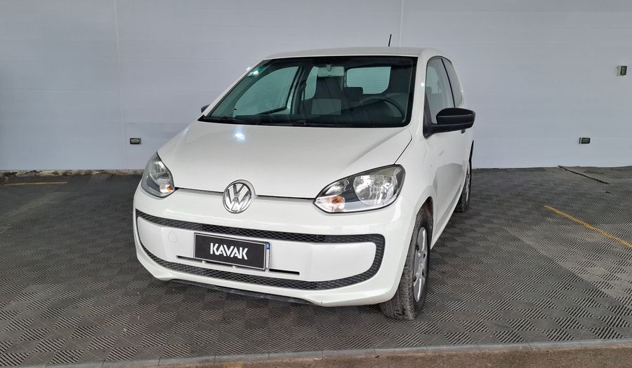 Volkswagen Up! Take