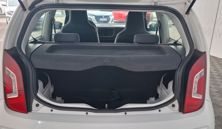 Volkswagen Up 1.0 TAKE UP Hatchback 2017