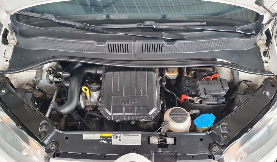 Volkswagen Up 1.0 TAKE UP Hatchback 2017
