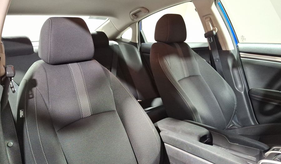 Honda Civic 2.0 I-STYLE CVT Sedan 2019