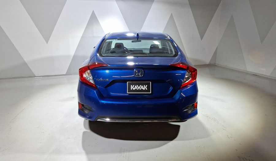 Honda Civic 2.0 I-STYLE CVT Sedan 2019