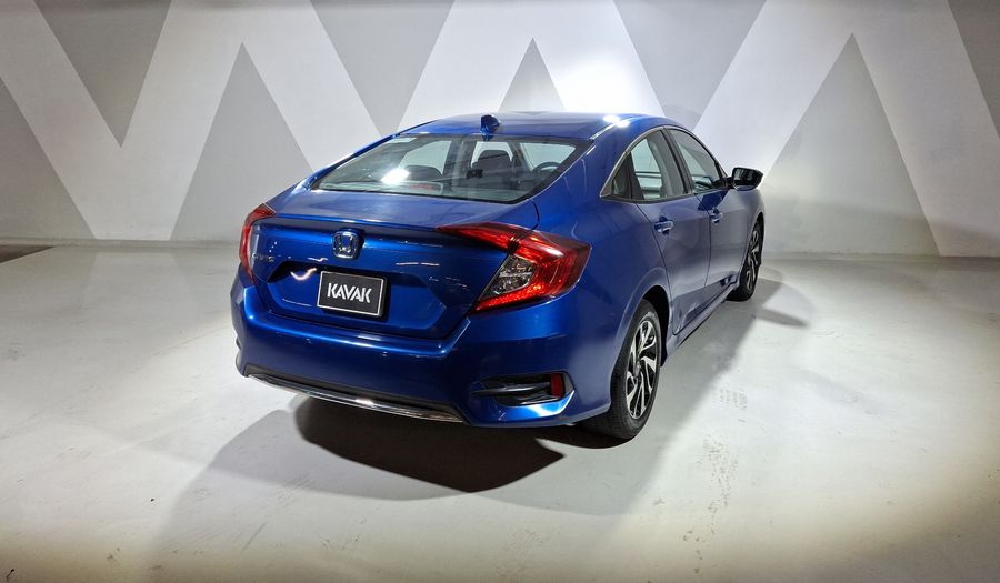 Honda Civic 2.0 I-STYLE CVT Sedan 2019