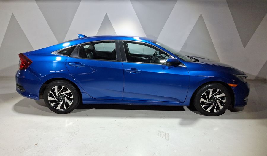 Honda Civic 2.0 I-STYLE CVT Sedan 2019