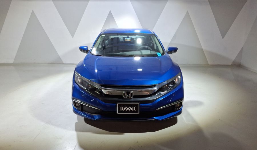 Honda Civic 2.0 I-STYLE CVT Sedan 2019