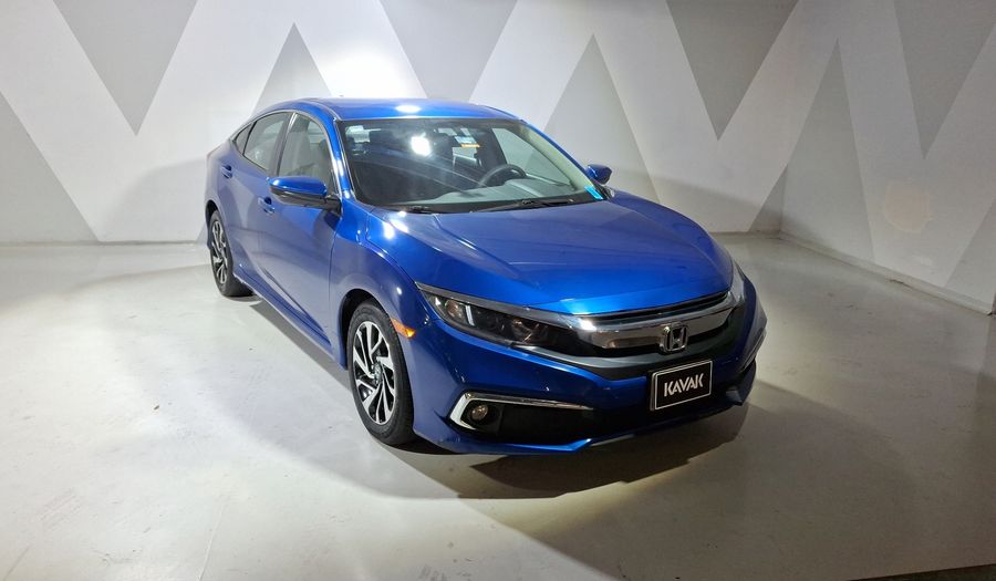 Honda Civic 2.0 I-STYLE CVT Sedan 2019