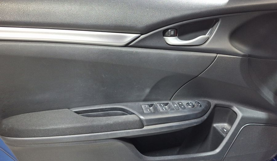 Honda Civic 2.0 I-STYLE CVT Sedan 2019