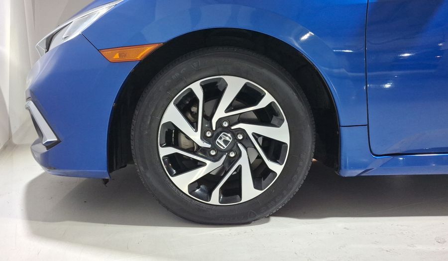 Honda Civic 2.0 I-STYLE CVT Sedan 2019