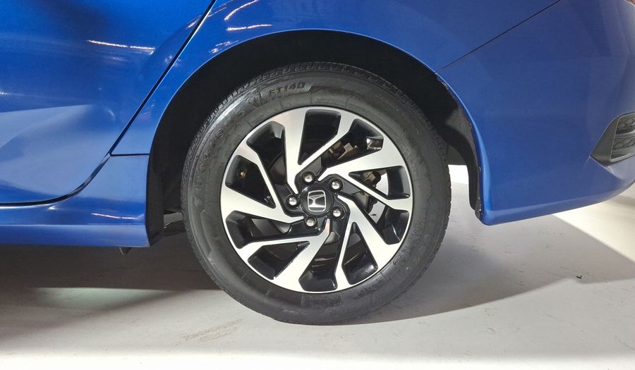 Honda Civic 2.0 I-STYLE CVT Sedan 2019