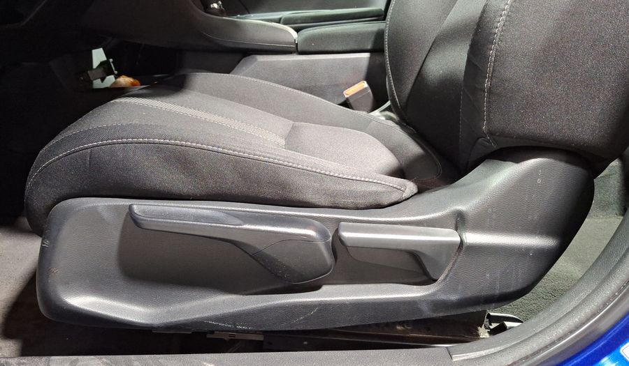 Honda Civic 2.0 I-STYLE CVT Sedan 2019