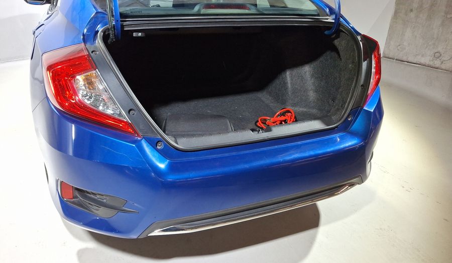 Honda Civic 2.0 I-STYLE CVT Sedan 2019