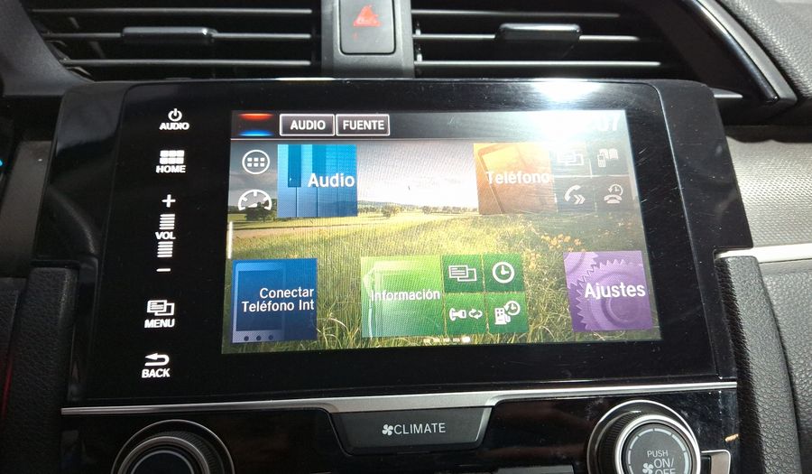 Honda Civic 2.0 I-STYLE CVT Sedan 2019