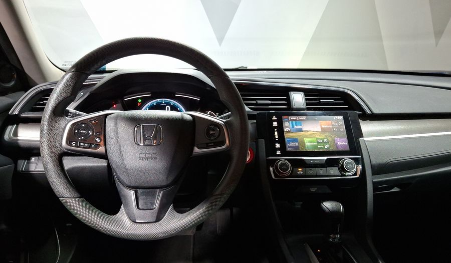 Honda Civic 2.0 I-STYLE CVT Sedan 2019