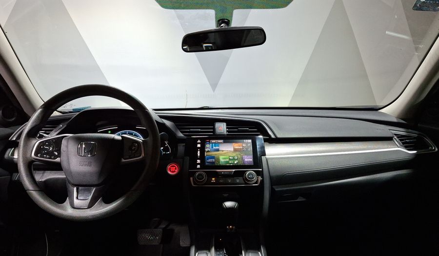Honda Civic 2.0 I-STYLE CVT Sedan 2019
