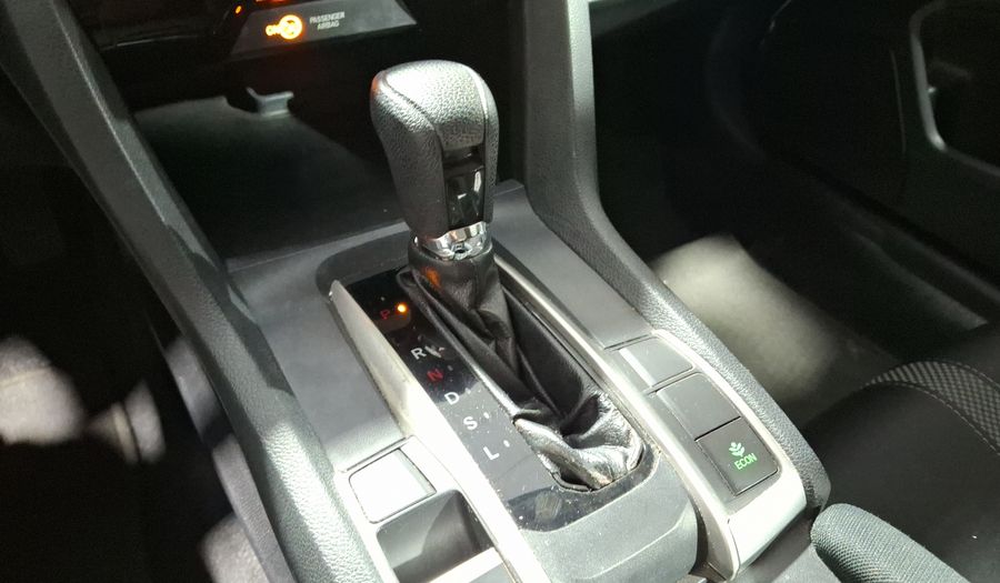 Honda Civic 2.0 I-STYLE CVT Sedan 2019