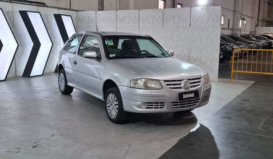 Volkswagen Gol 1.4 POWER (+DA+AA) Hatchback 2013