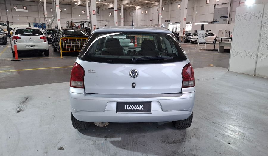 Volkswagen Gol 1.4 POWER (+DA+AA) Hatchback 2013