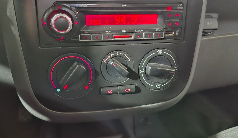 Volkswagen Gol 1.4 POWER (+DA+AA) Hatchback 2013