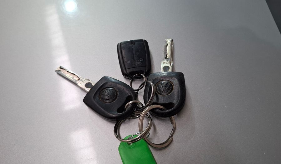 Volkswagen Gol 1.4 POWER (+DA+AA) Hatchback 2013