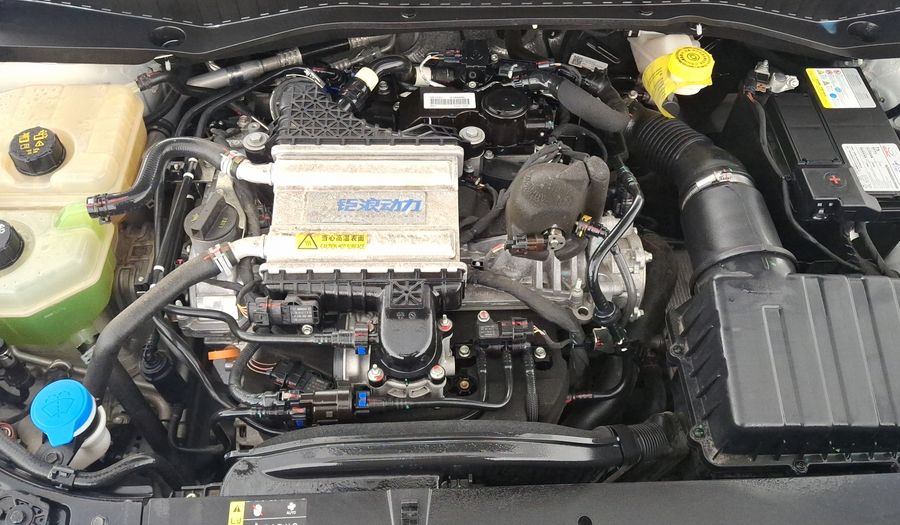 Gac Emzoom 1.5 GL DCT Suv 2024
