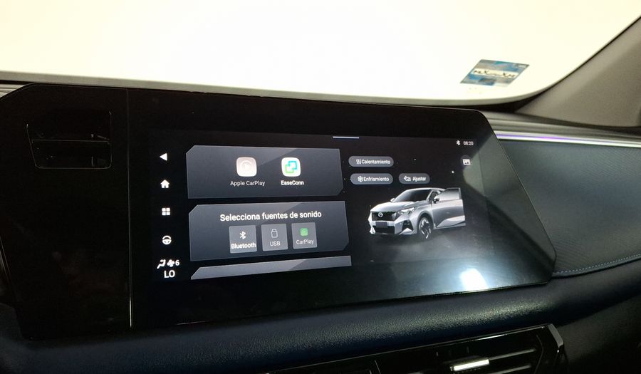 Gac Emzoom 1.5 GL DCT Suv 2024