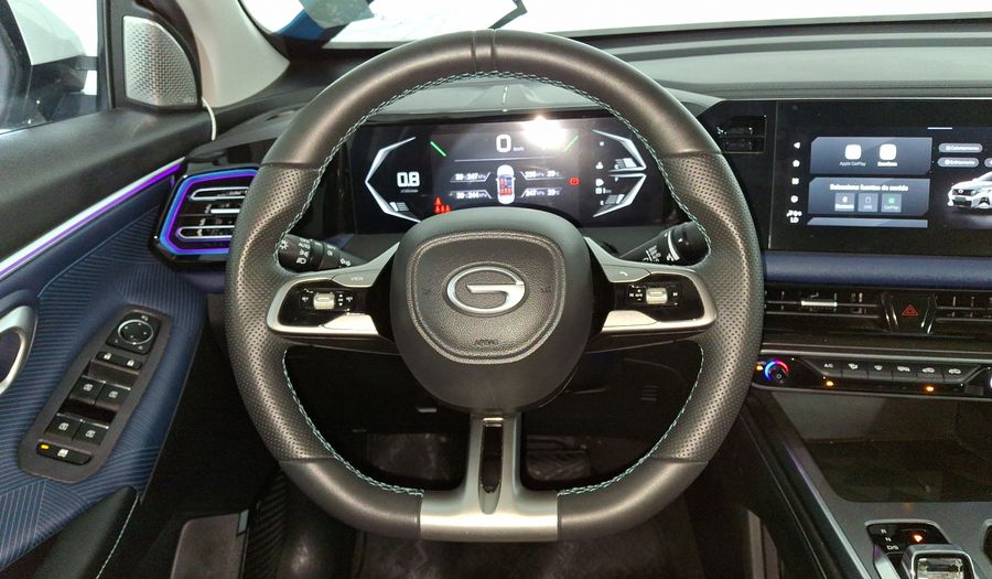 Gac Emzoom 1.5 GL DCT Suv 2024