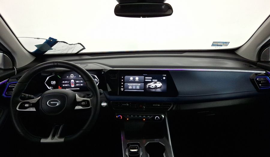 Gac Emzoom 1.5 GL DCT Suv 2024