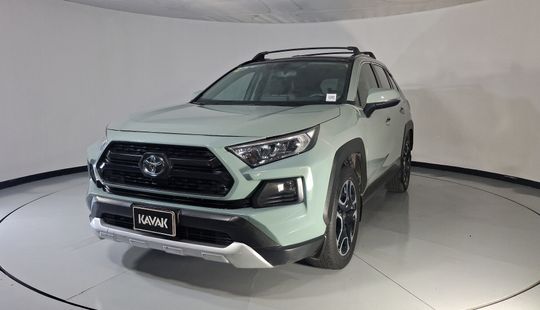 Toyota • RAV4