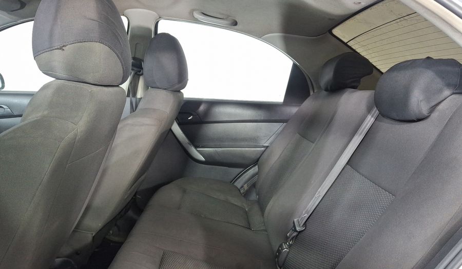 Chevrolet Aveo 1.6 W MT Sedan 2018