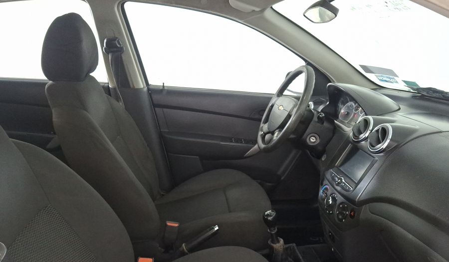 Chevrolet Aveo 1.6 W MT Sedan 2018