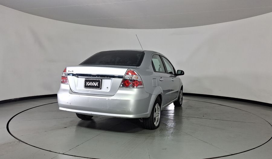 Chevrolet Aveo 1.6 W MT Sedan 2018