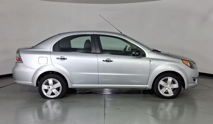 Chevrolet Aveo 1.6 W MT Sedan 2018