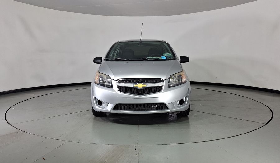 Chevrolet Aveo 1.6 W MT Sedan 2018