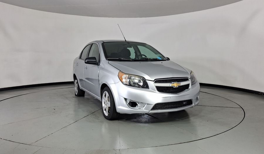 Chevrolet Aveo 1.6 W MT Sedan 2018