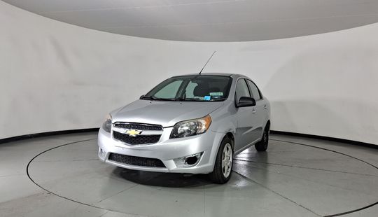 Chevrolet • Aveo