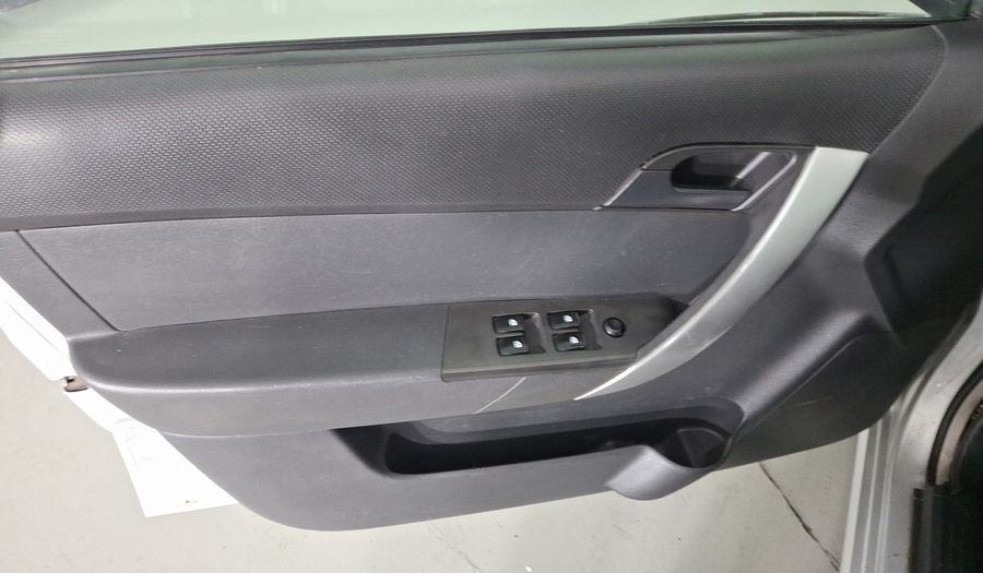 Chevrolet Aveo 1.6 W MT Sedan 2018