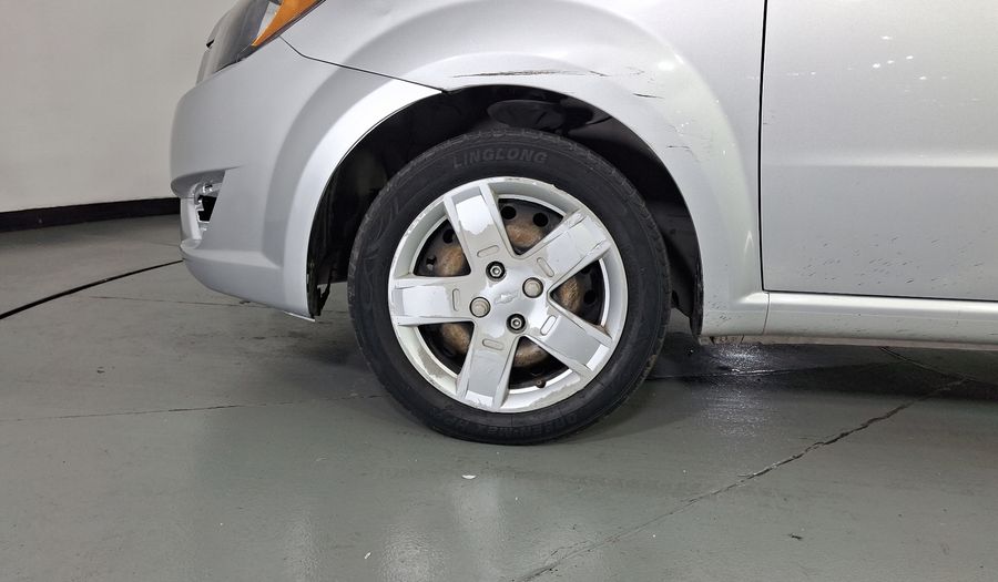 Chevrolet Aveo 1.6 W MT Sedan 2018