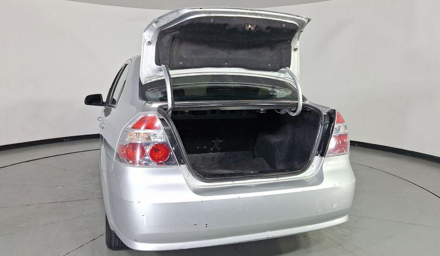 Chevrolet Aveo 1.6 W MT Sedan 2018
