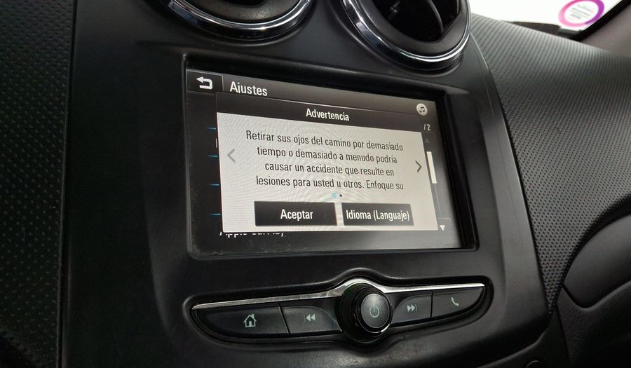 Chevrolet Aveo 1.6 W MT Sedan 2018