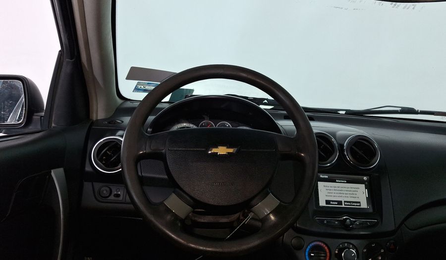 Chevrolet Aveo 1.6 W MT Sedan 2018