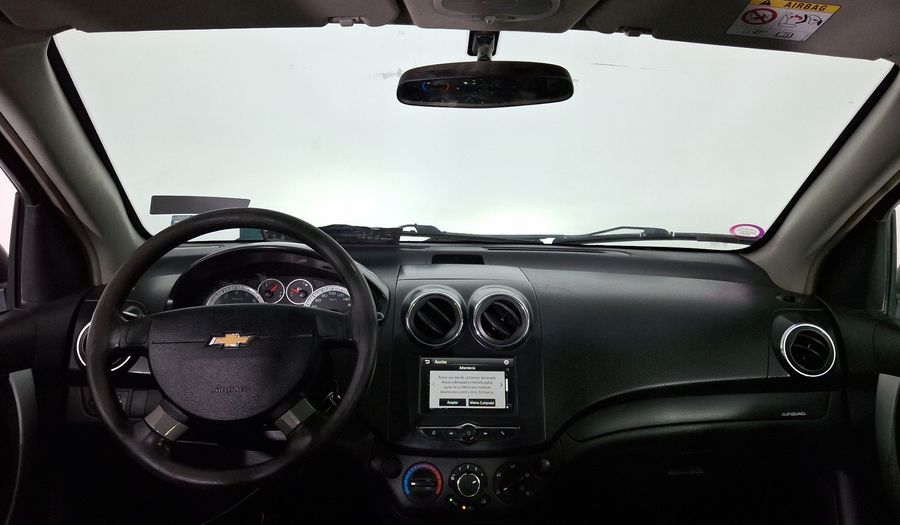 Chevrolet Aveo 1.6 W MT Sedan 2018