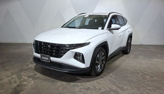 Hyundai • Tucson