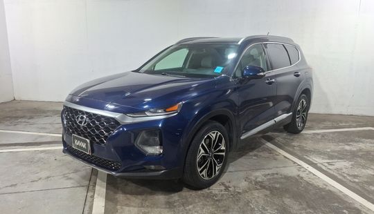 Hyundai • Santa Fe